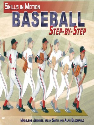 cover image of Baseball Step-by-Step